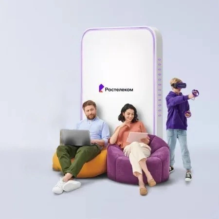 Технологии развлечения Ростелеком в&nbsp;деревня Марчуки (Липецкая область)